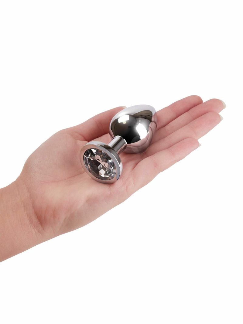 3 Piece Metal Butt Plug Set | Top Rated Anal Toys Anal Toys