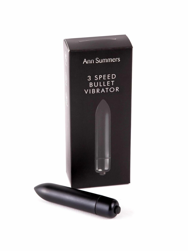 3 Speed Bullet Vibrator | Clitoral Stimulators Bullet Vibrators Bullet Vibrators