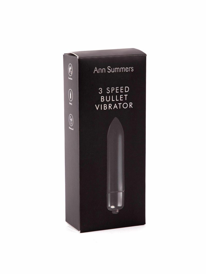 3 Speed Bullet Vibrator | Clitoral Stimulators Bullet Vibrators Bullet Vibrators