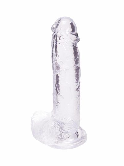 6" Realistic Jelly Dildo | Anal Toys Anal Toys Anal Toys