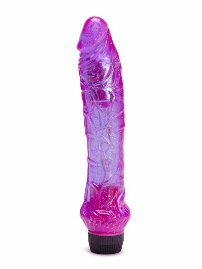 8" Realistic Jelly Vibrator | Vibrators Dildos Dildos