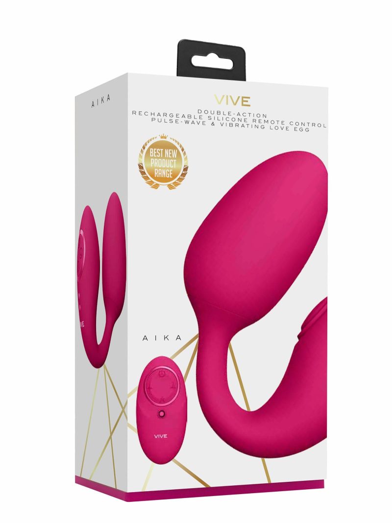 Aika Egg | Vibrators Clitoral Stimulators Clitoral Stimulators