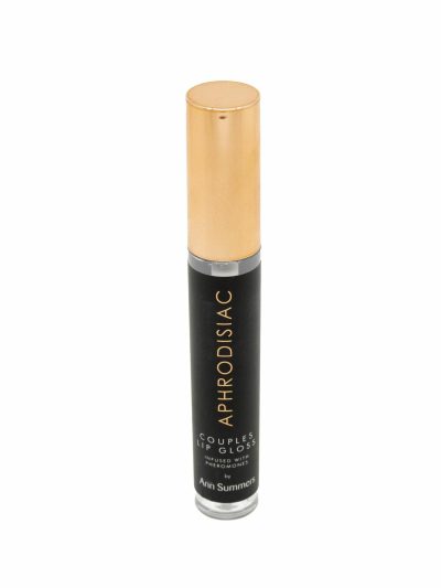 Aphrodisiac Stimulating Lip Gloss | Sensation Play Bondage Sensation Play