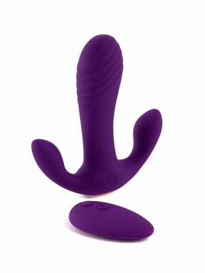 Boost 3 Way Vibrator | Vibrators Dildos Dildos