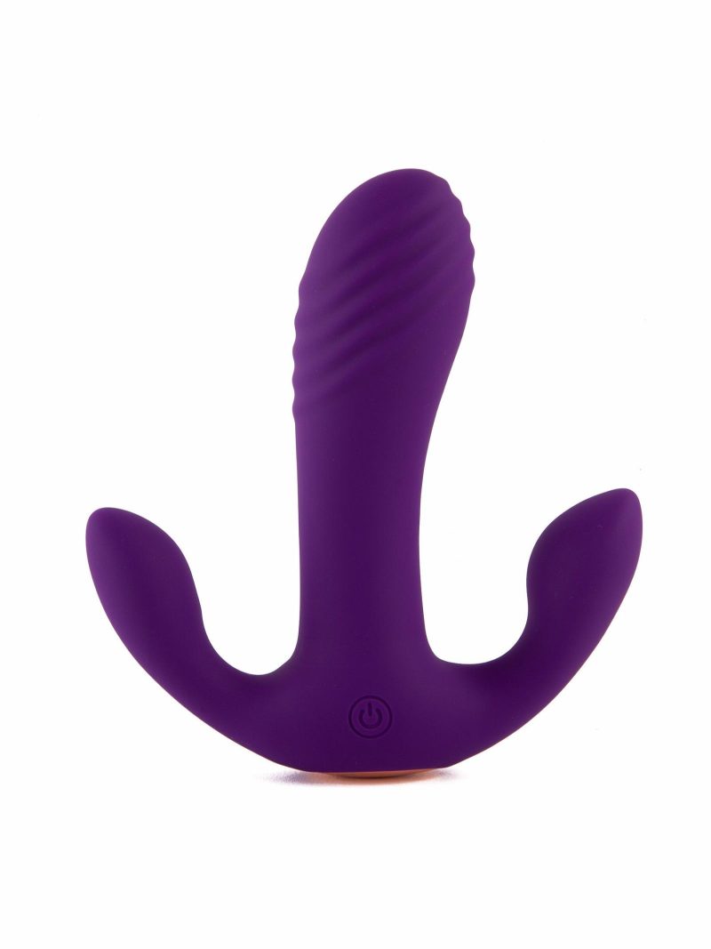 Boost 3 Way Vibrator | Vibrators Dildos Dildos