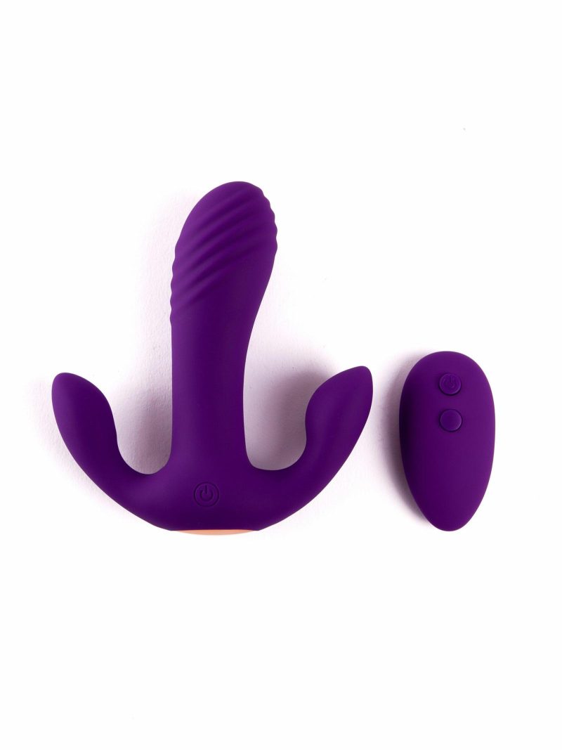 Boost 3 Way Vibrator | Vibrators Dildos Dildos