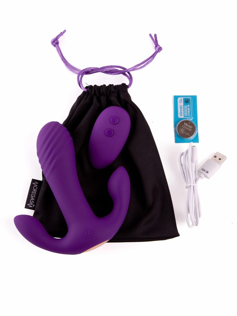 Boost 3 Way Vibrator | Vibrators Dildos Dildos