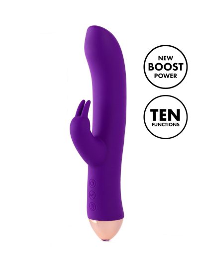 Boost Rampant Rabbit | Vibrators Clitoral Stimulators Clitoral Stimulators