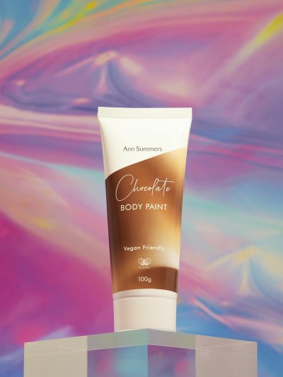 Chocolate Flavoured Body Paint 100G | Sensation Play Bondage Sensation Play