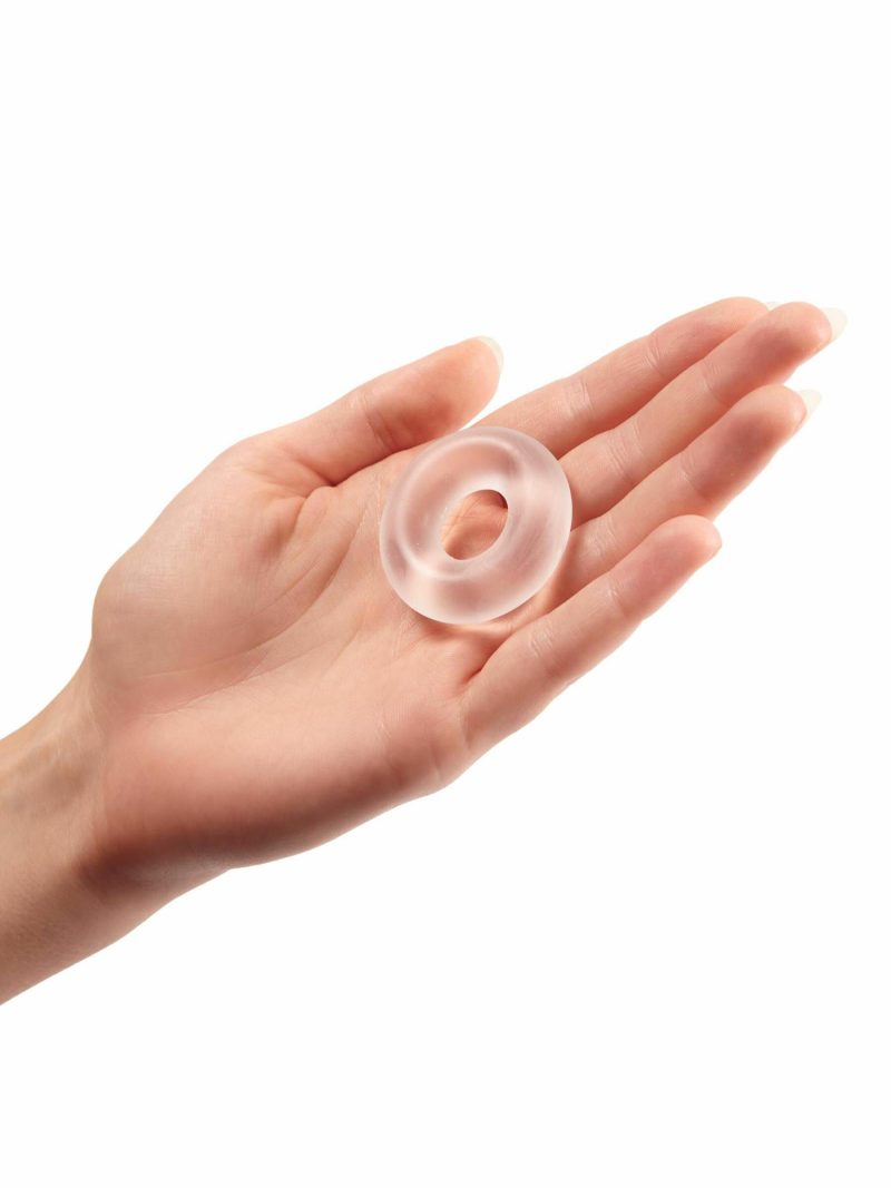 Clear Cock Ring | Sex Toys for Couples Cock Rings Cock Rings