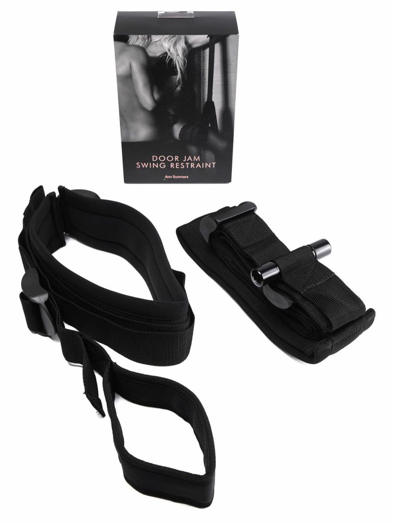 Door Jam Swing Restraint | Handcuffs & Restraints Bondage Handcuffs & Restraints