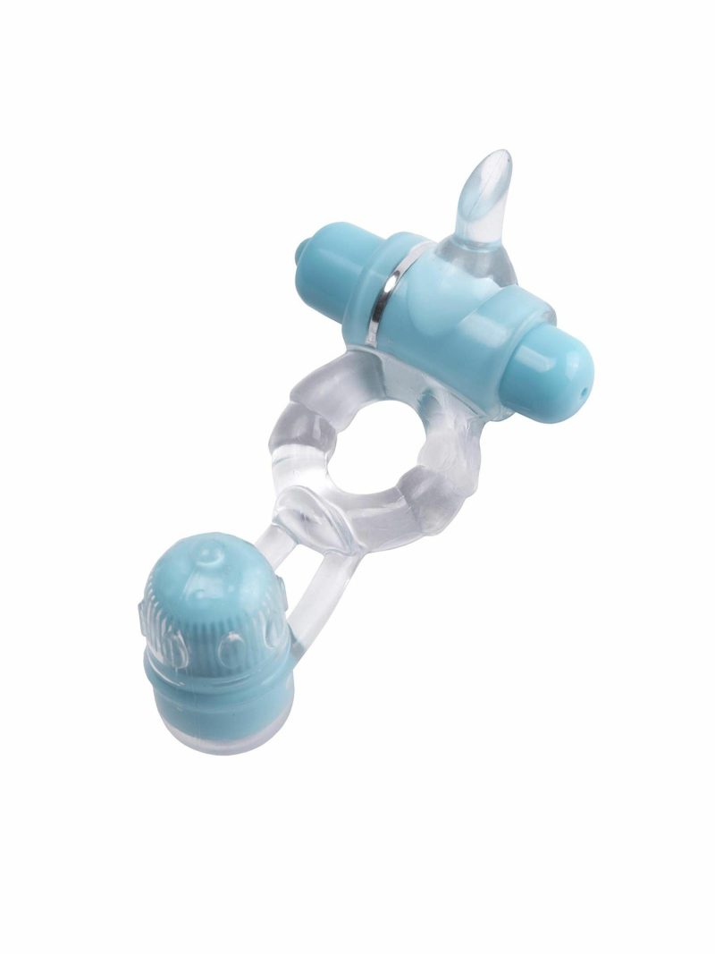 Double Vibrating Cock Ring | Cock Rings Cock Rings Cock Rings