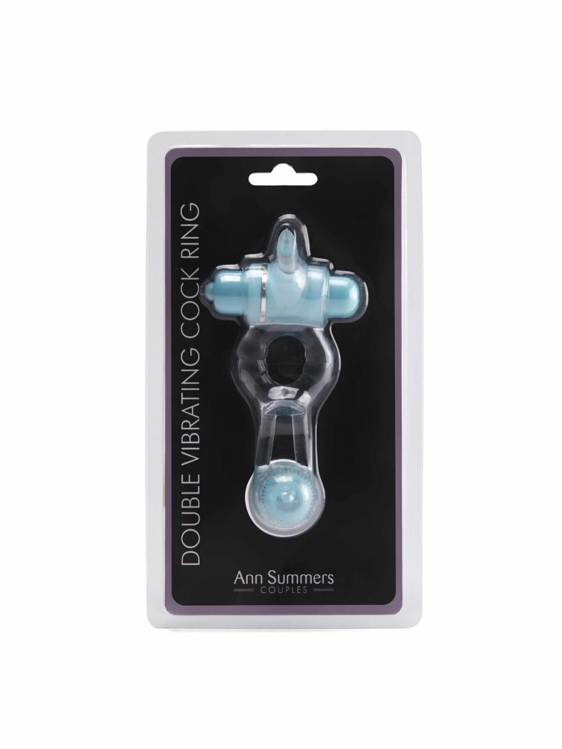 Double Vibrating Cock Ring | Cock Rings Cock Rings Cock Rings