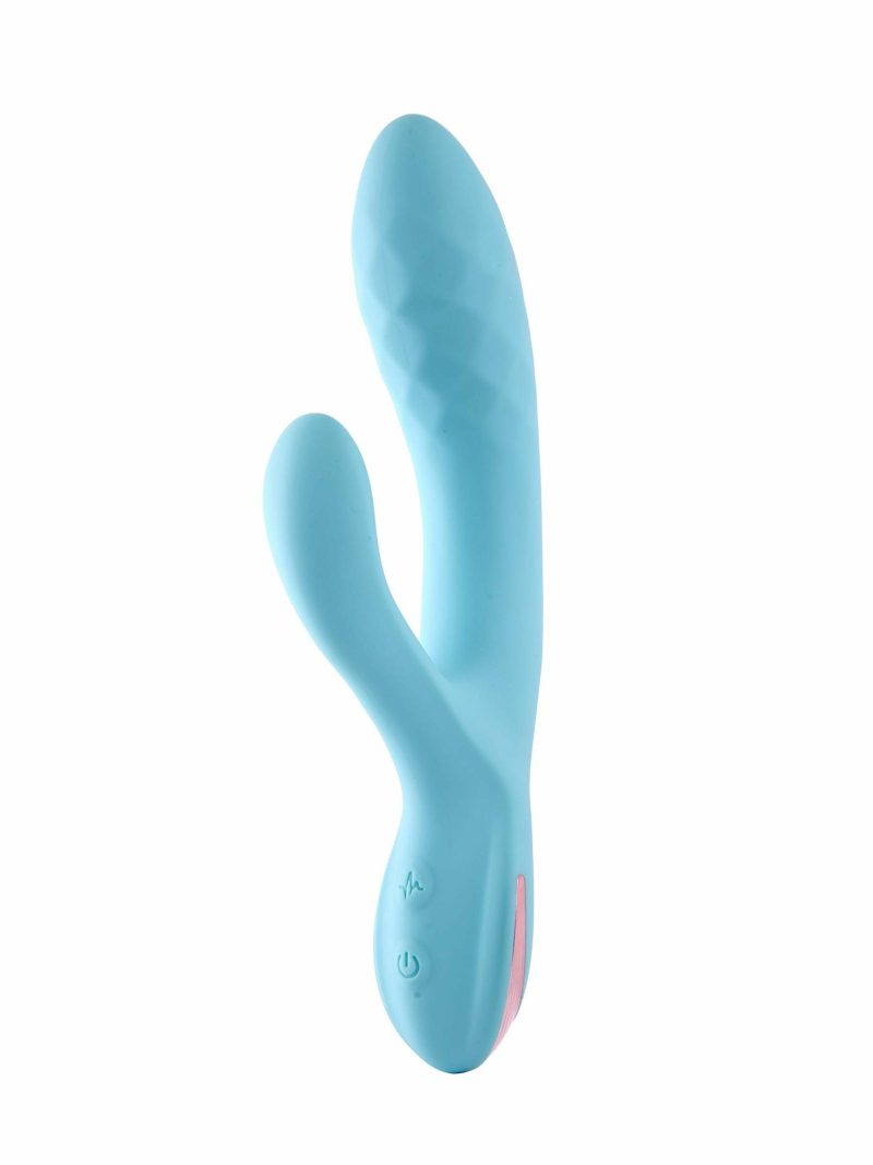 Dual Rabbit Vibrator | Vibrators Clitoral Stimulators Clitoral Stimulators