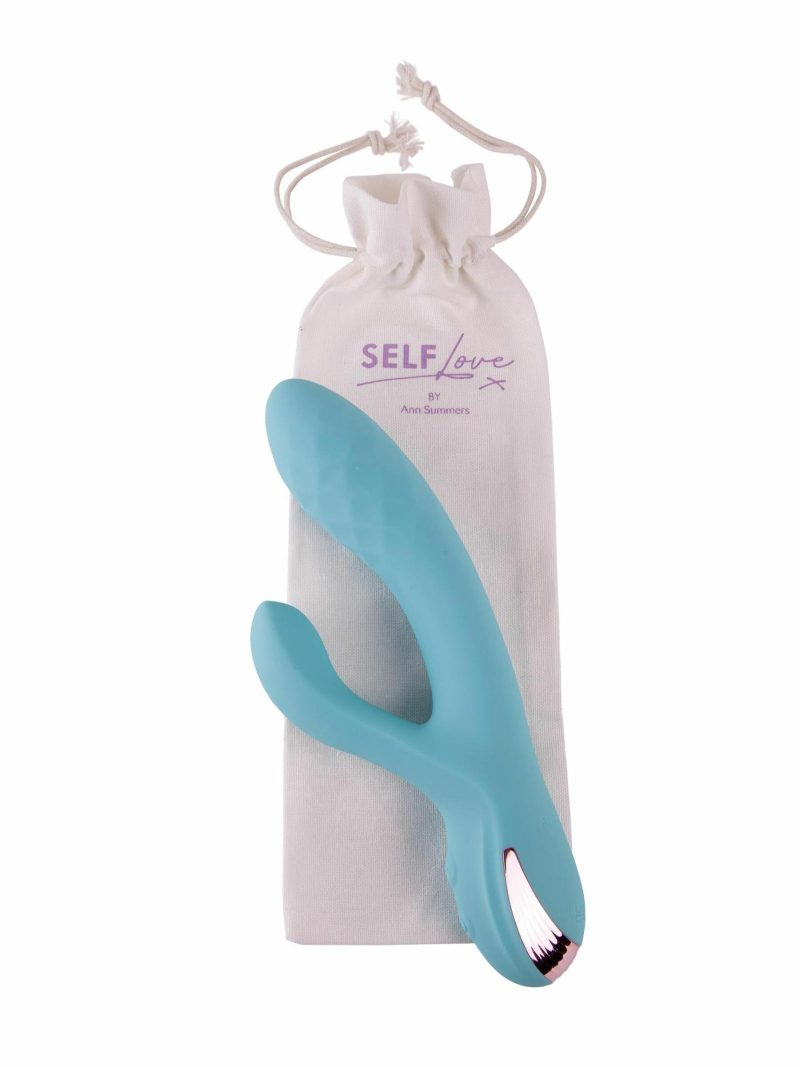 Dual Rabbit Vibrator | Vibrators Clitoral Stimulators Clitoral Stimulators