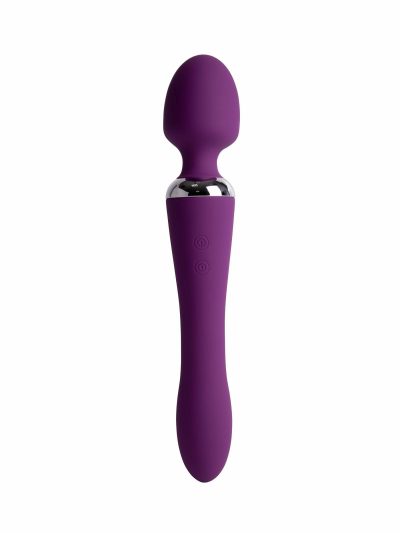 Dual Wand Massager Vibrator | Clitoral Stimulators Clitoral Stimulators Clitoral Stimulators