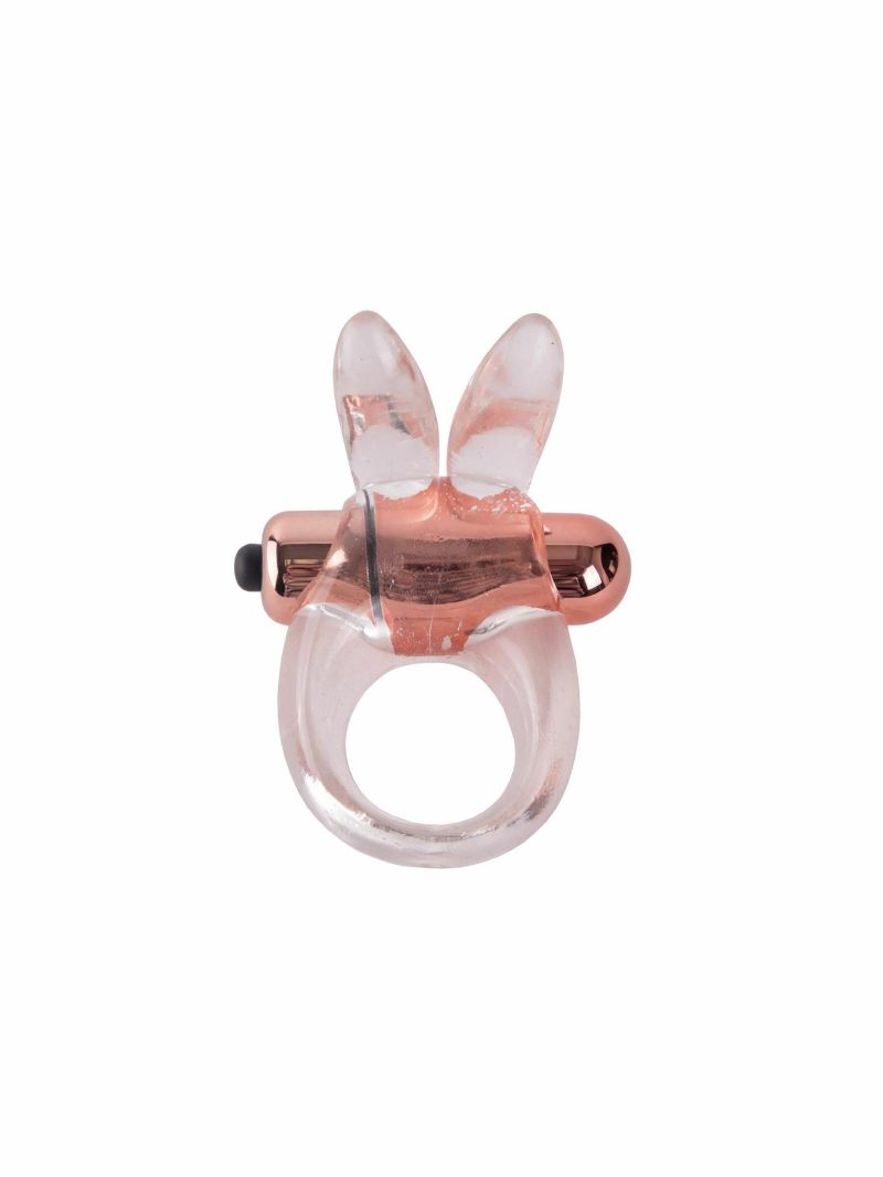 Ears Cock Ring | Clitoral Stimulators Bullet Vibrators Bullet Vibrators