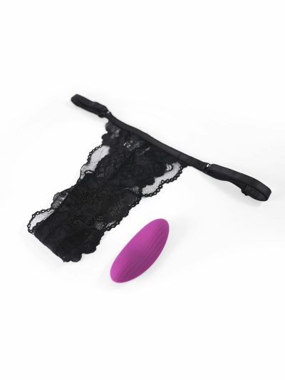 Edeny Knicker Vibrator | Remote Control Clitoral Stimulators Clitoral Stimulators