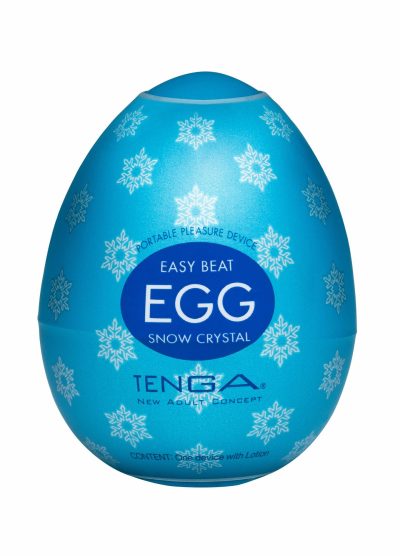 Egg Snow Crystal Masturbator | Male Sex Toys Male Sex Toys Male Sex Toys