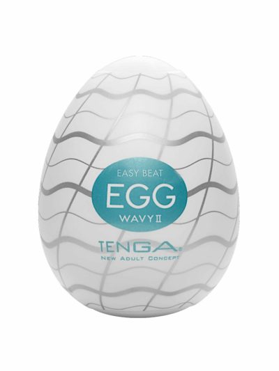 Egg Wavy Ii Masturbator | Male Sex Toys Male Sex Toys Male Sex Toys