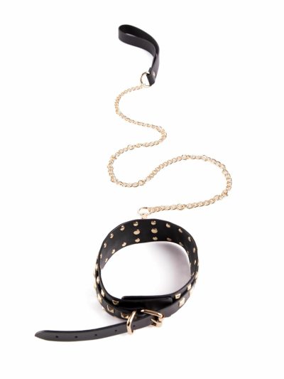 Fetish Luxe Collar And Lead | Handcuffs & Restraints Bondage Handcuffs & Restraints