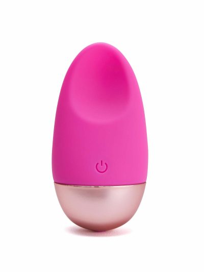 Flicker Pebble Rechargeable Vibrator | Clitoral Stimulators Clitoral Stimulators Clitoral Stimulators