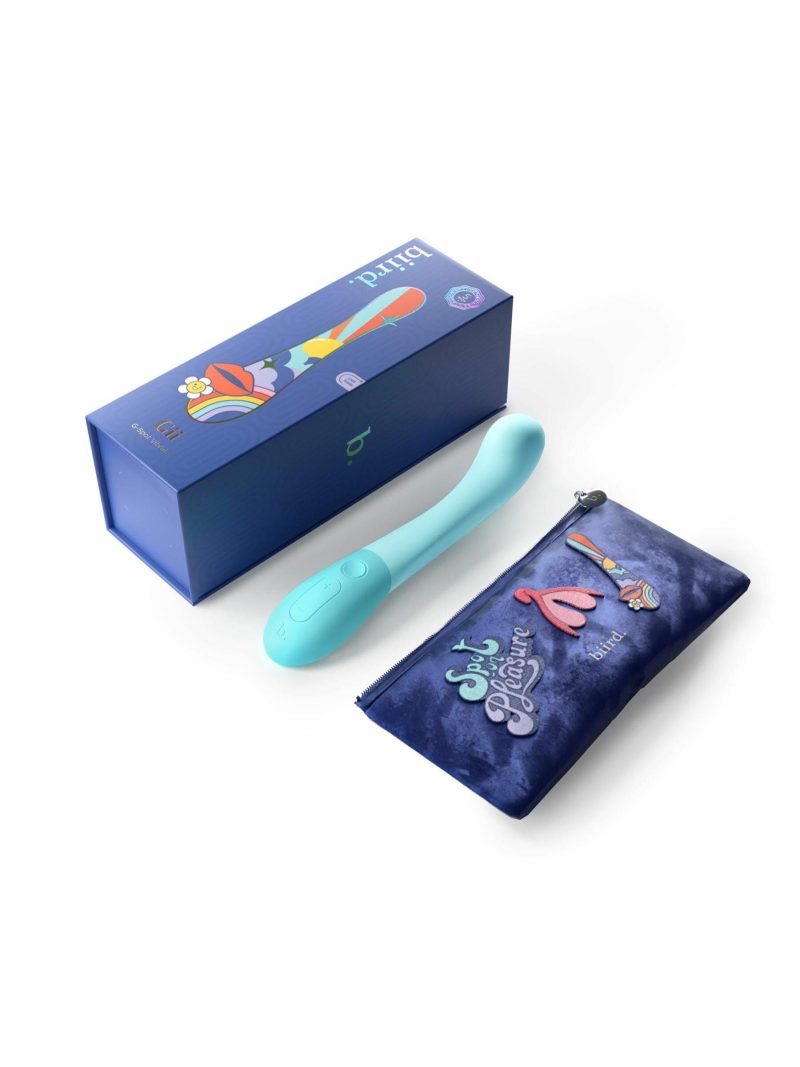 Gii G Spot Vibrator | Biird Biird Biird