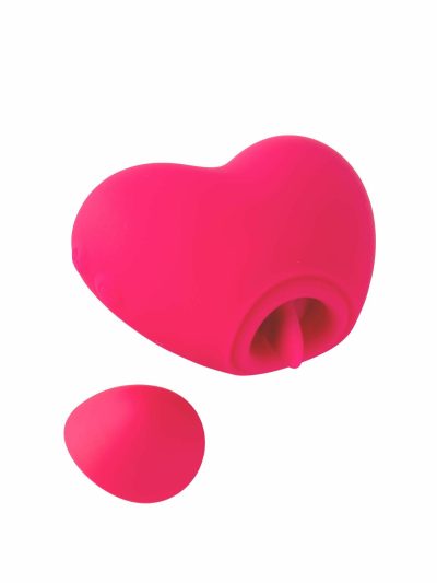 Heart Racer Tongue Clitoral Vibrator | Clitoral Stimulators Clitoral Stimulators Clitoral Stimulators