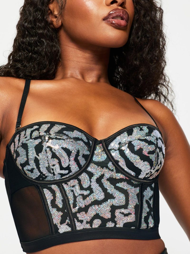 Interstellar Corset Top Multi | Corsets & Basques Corsets & Basques Corsets & Basques