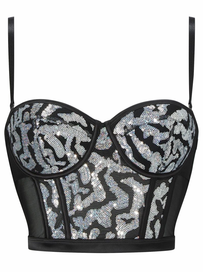 Interstellar Corset Top Multi | Corsets & Basques Corsets & Basques Corsets & Basques