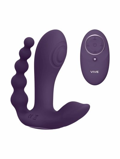 Kata Triple Stimulator | Vibrators Anal Toys Anal Toys