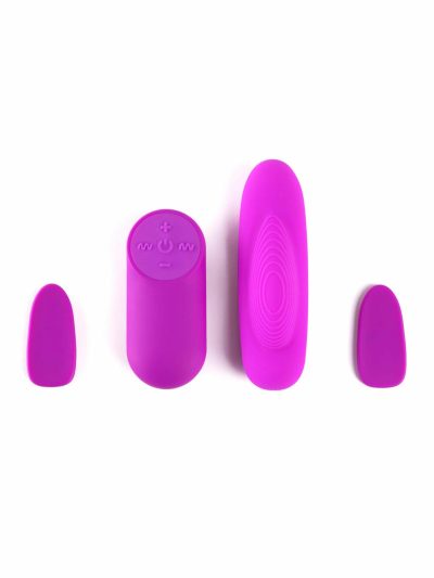 Magnetic Knicker Vibrator | Clitoral Stimulators Clitoral Stimulators Clitoral Stimulators