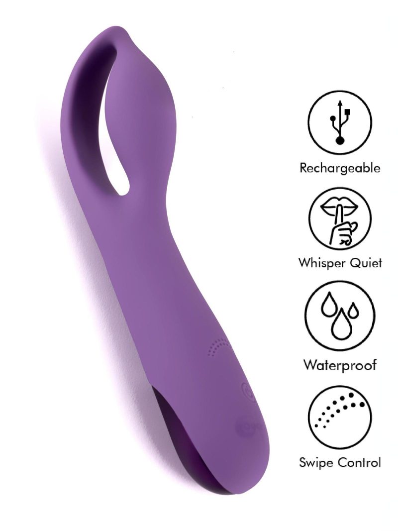 Massage Wand Vibrator | Clitoral Stimulators Clitoral Stimulators Clitoral Stimulators