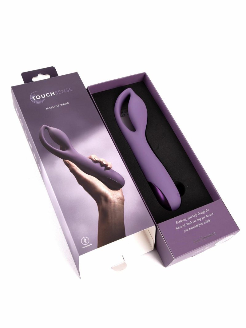 Massage Wand Vibrator | Clitoral Stimulators Clitoral Stimulators Clitoral Stimulators