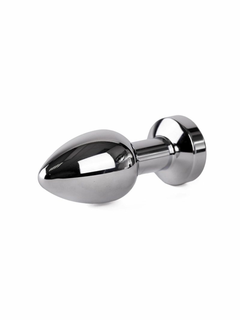 Metal Vibrating Anal Plug | Top Rated Anal Toys Anal Toys