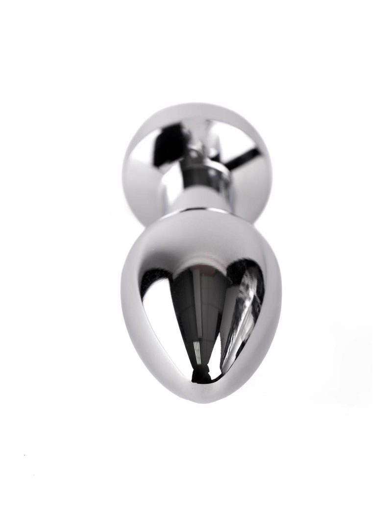 Metal Vibrating Anal Plug | Top Rated Anal Toys Anal Toys