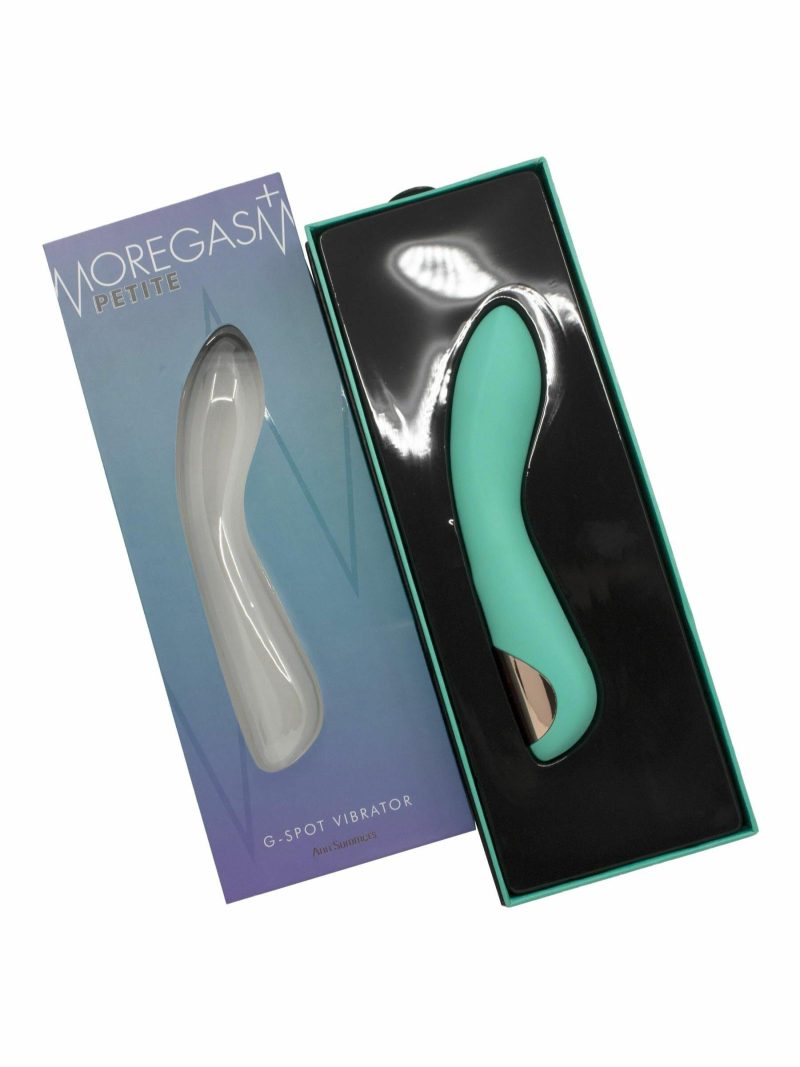 Moregasm+ Petite G-Spot Vibrator | Vibrators Sex Toys Vibrators