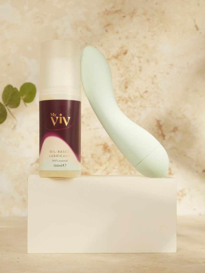 My Viv Curved Vibrator | Wands Clitoral Stimulators Clitoral Stimulators