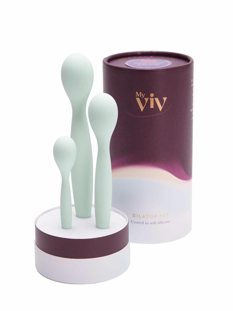 My Viv Dilator Set | Love Eggs & Jiggle Balls Love Eggs & Jiggle Balls Love Eggs & Jiggle Balls