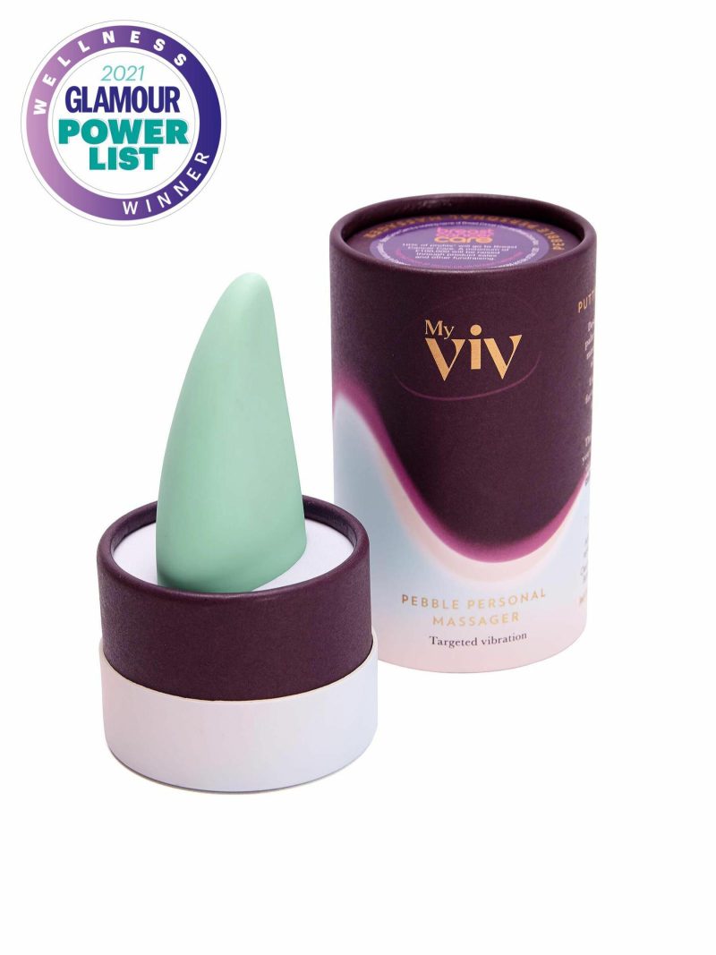 My Viv Pebble Personal Massager | Vibrators Clitoral Stimulators Clitoral Stimulators