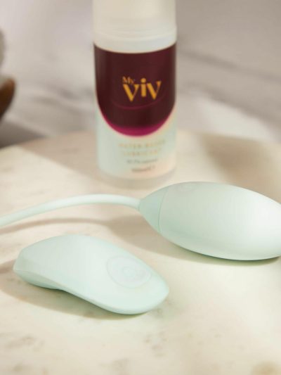 My Viv Rechargeable Remote Egg | Remote Control Love Eggs & Jiggle Balls Love Eggs & Jiggle Balls