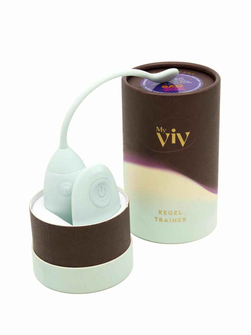 My Viv Rechargeable Remote Egg | Remote Control Love Eggs & Jiggle Balls Love Eggs & Jiggle Balls