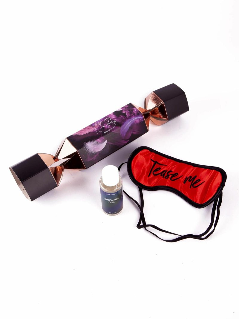 Naughty Or Nice Cracker Set | Blindfolds, Masks & Gags Blindfolds, Masks & Gags Blindfolds, Masks & Gags