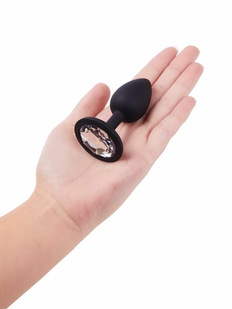 Petite Jewel Silicone Anal Plug | Top Rated Anal Toys Anal Toys