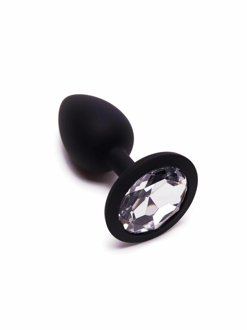 Petite Jewel Silicone Anal Plug | Top Rated Anal Toys Anal Toys