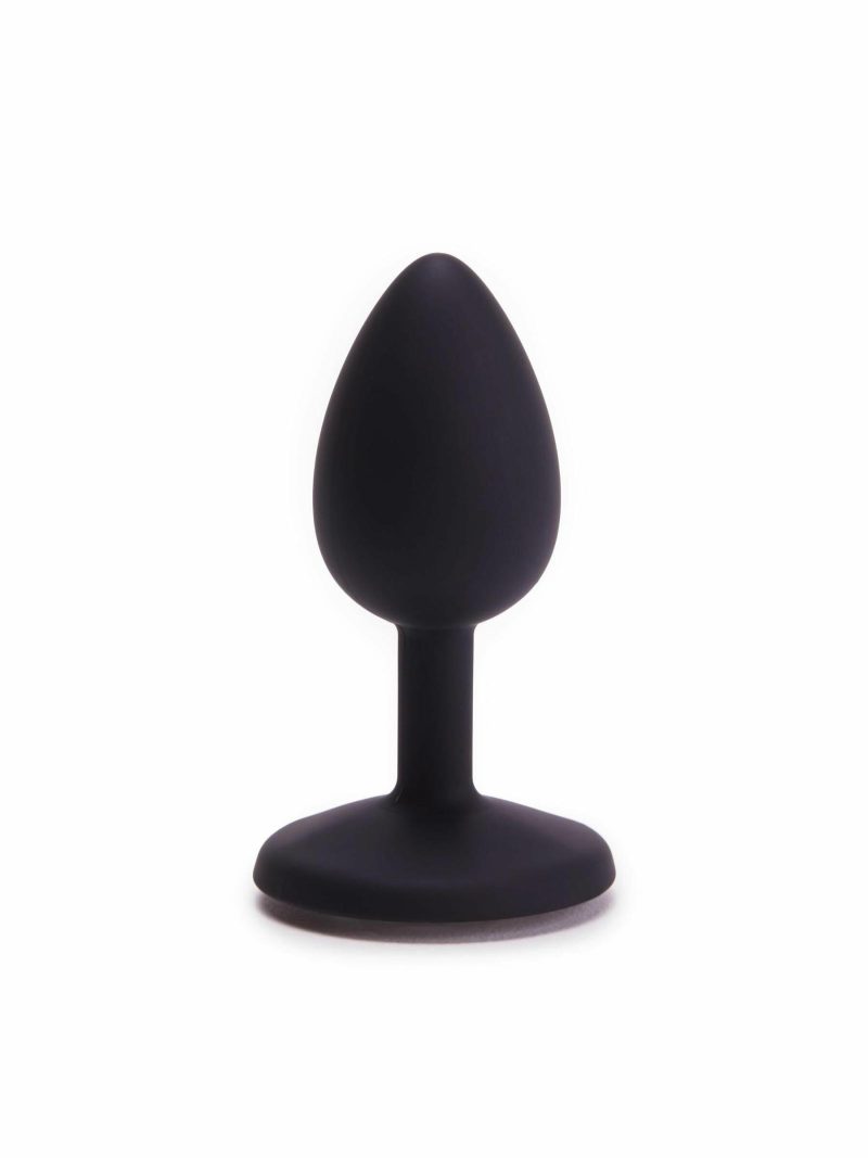 Petite Jewel Silicone Anal Plug | Top Rated Anal Toys Anal Toys