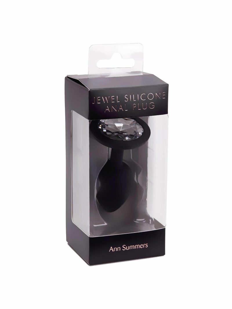 Petite Jewel Silicone Anal Plug | Top Rated Anal Toys Anal Toys