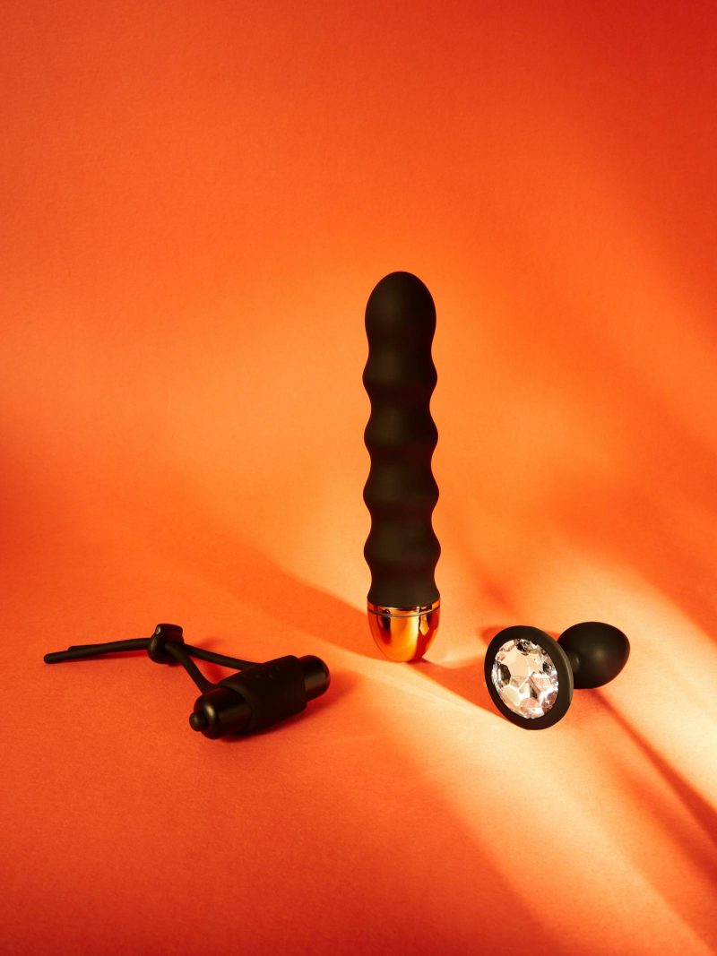 Petite Jewel Silicone Anal Plug | Top Rated Anal Toys Anal Toys