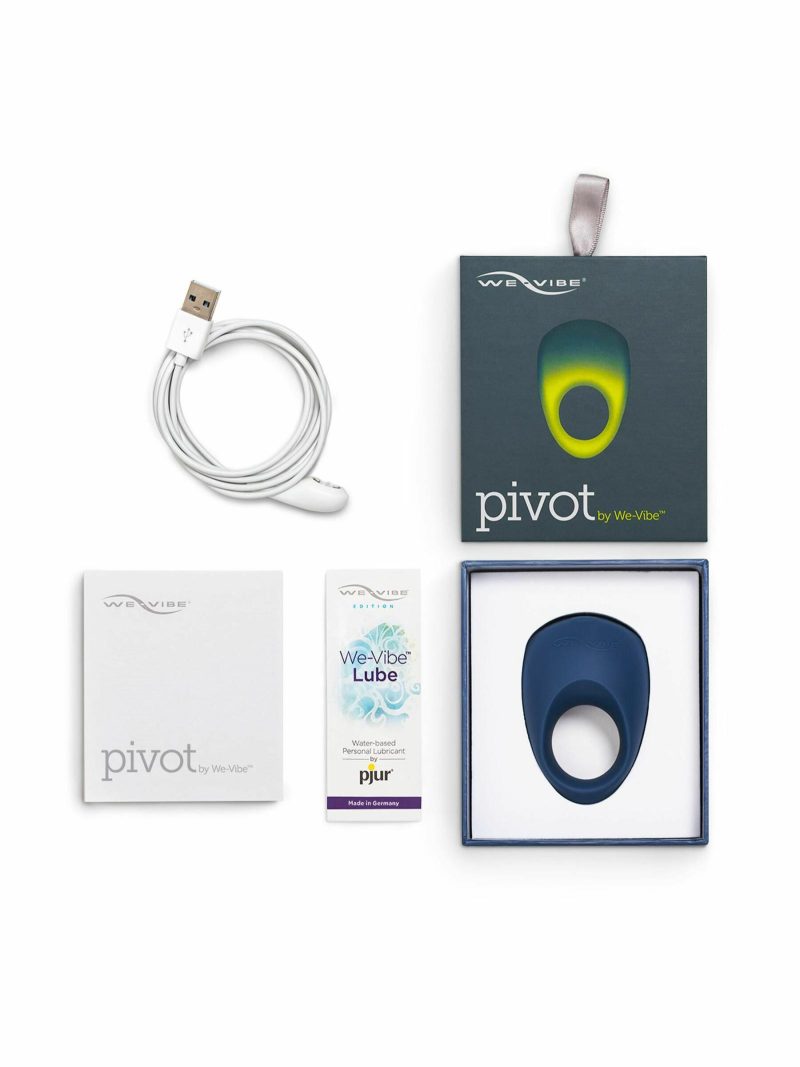 Pivot Vibrating Cock Ring | Male Sex Toys Cock Rings Cock Rings