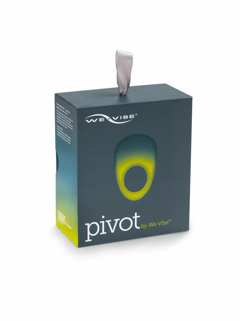 Pivot Vibrating Cock Ring | Male Sex Toys Cock Rings Cock Rings